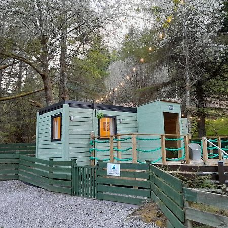 The Cabin, Stronua. A Beautiful 1 Bedroom Cabin. Fort Augustus Exteriör bild