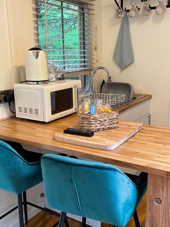 The Cabin, Stronua. A Beautiful 1 Bedroom Cabin. Fort Augustus Exteriör bild