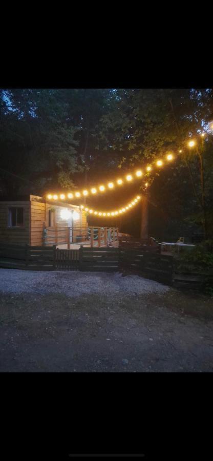 The Cabin, Stronua. A Beautiful 1 Bedroom Cabin. Fort Augustus Exteriör bild