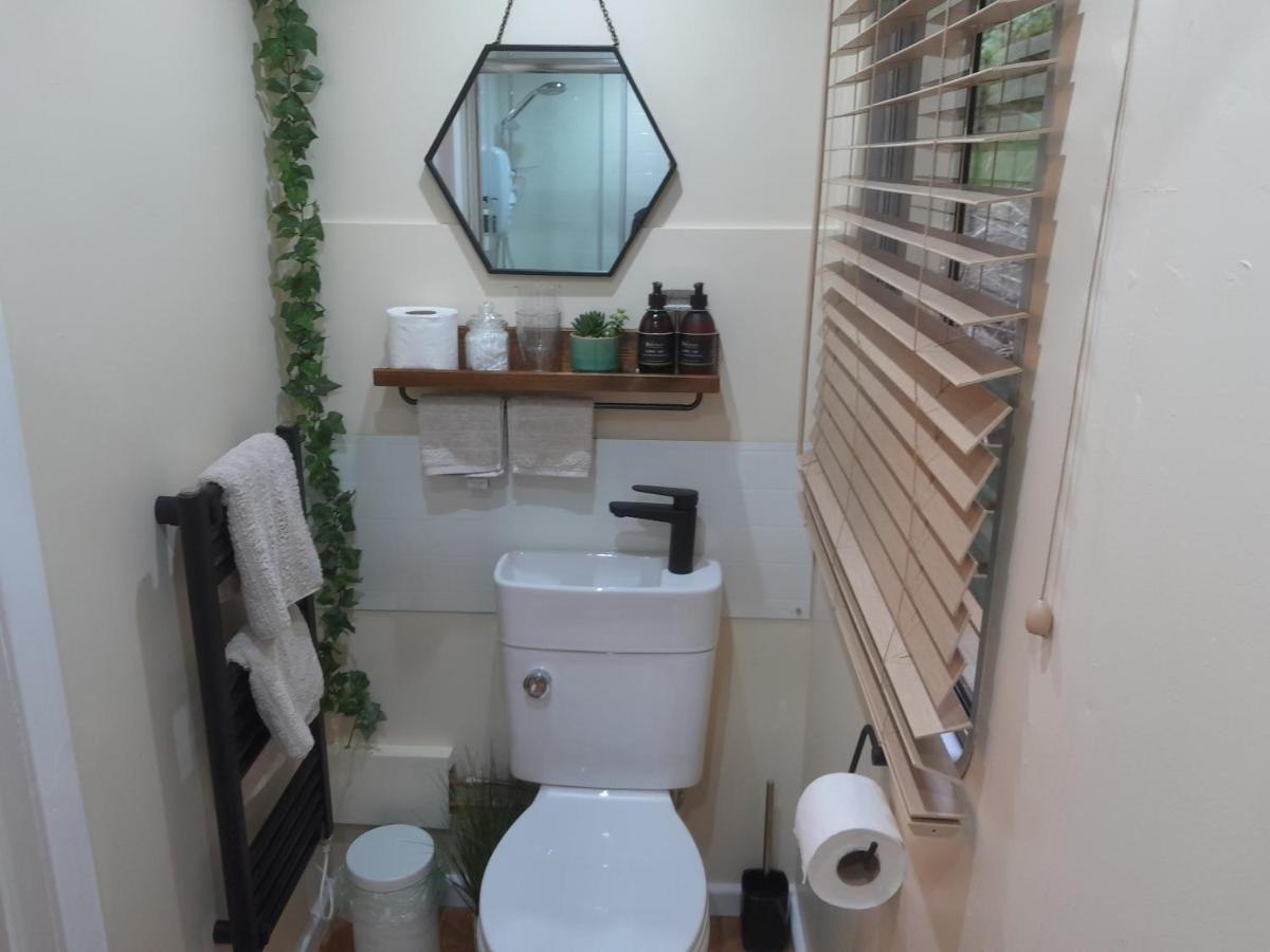 The Cabin, Stronua. A Beautiful 1 Bedroom Cabin. Fort Augustus Exteriör bild