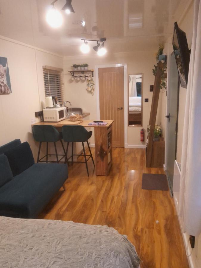 The Cabin, Stronua. A Beautiful 1 Bedroom Cabin. Fort Augustus Exteriör bild