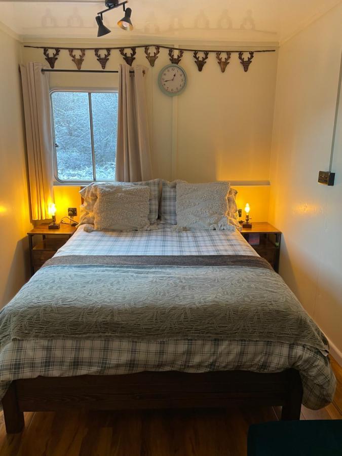 The Cabin, Stronua. A Beautiful 1 Bedroom Cabin. Fort Augustus Exteriör bild